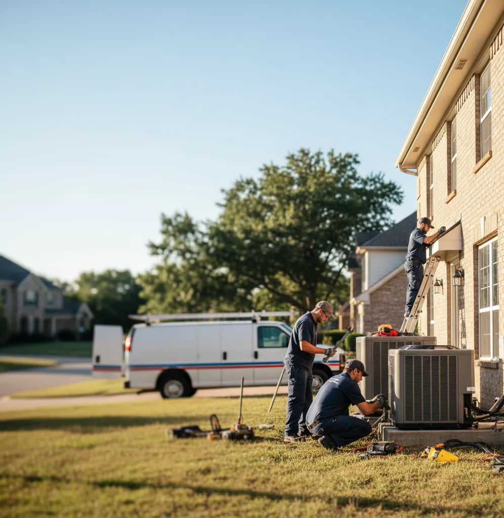 HVAC Repair in Kayenta
